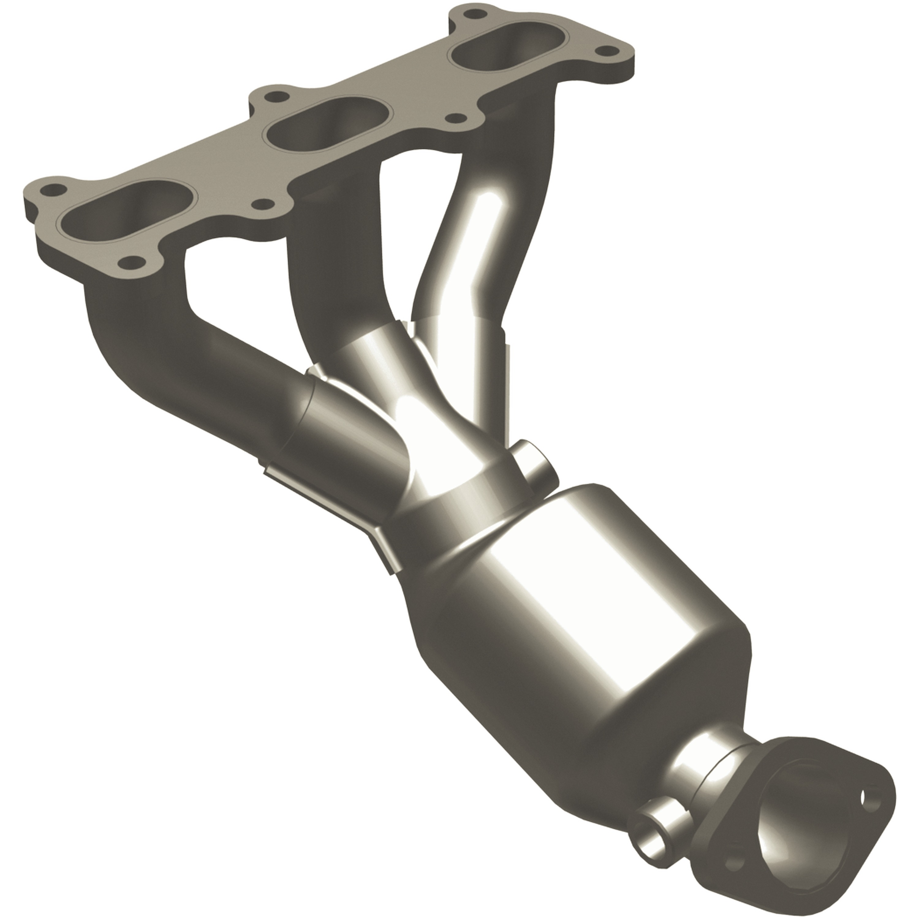 MagnaFlow Exhaust Products 49302 OEM Grade Manifold Catalytic Converter